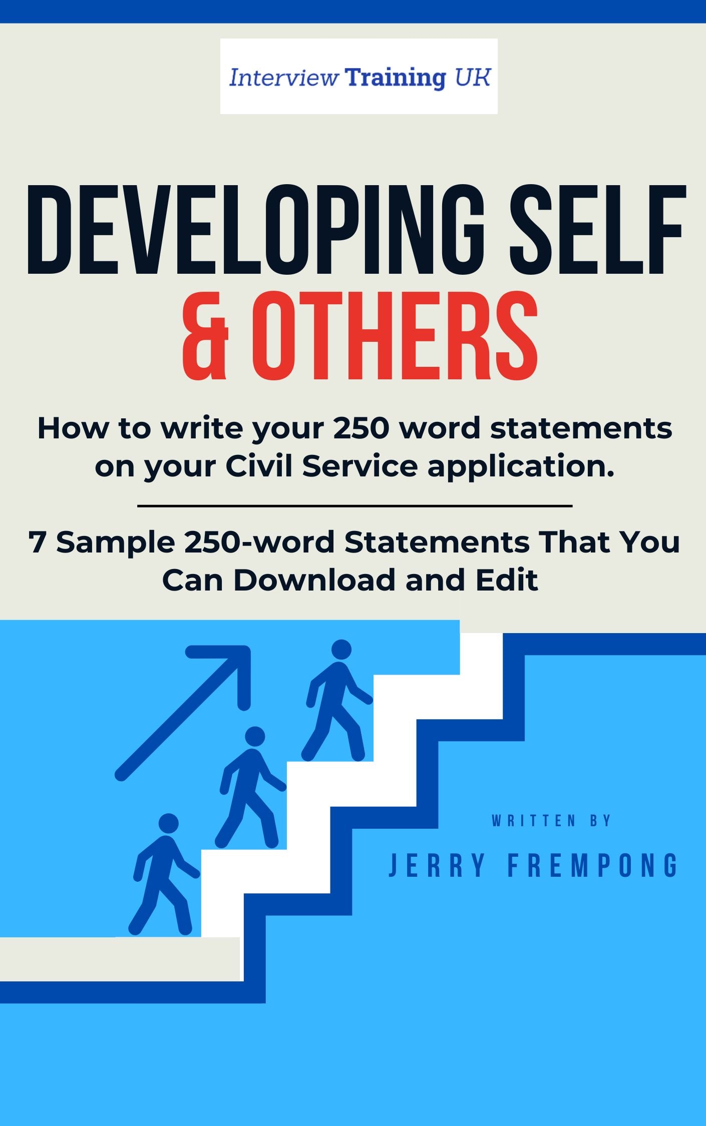 Developing Self & Others Example Answers