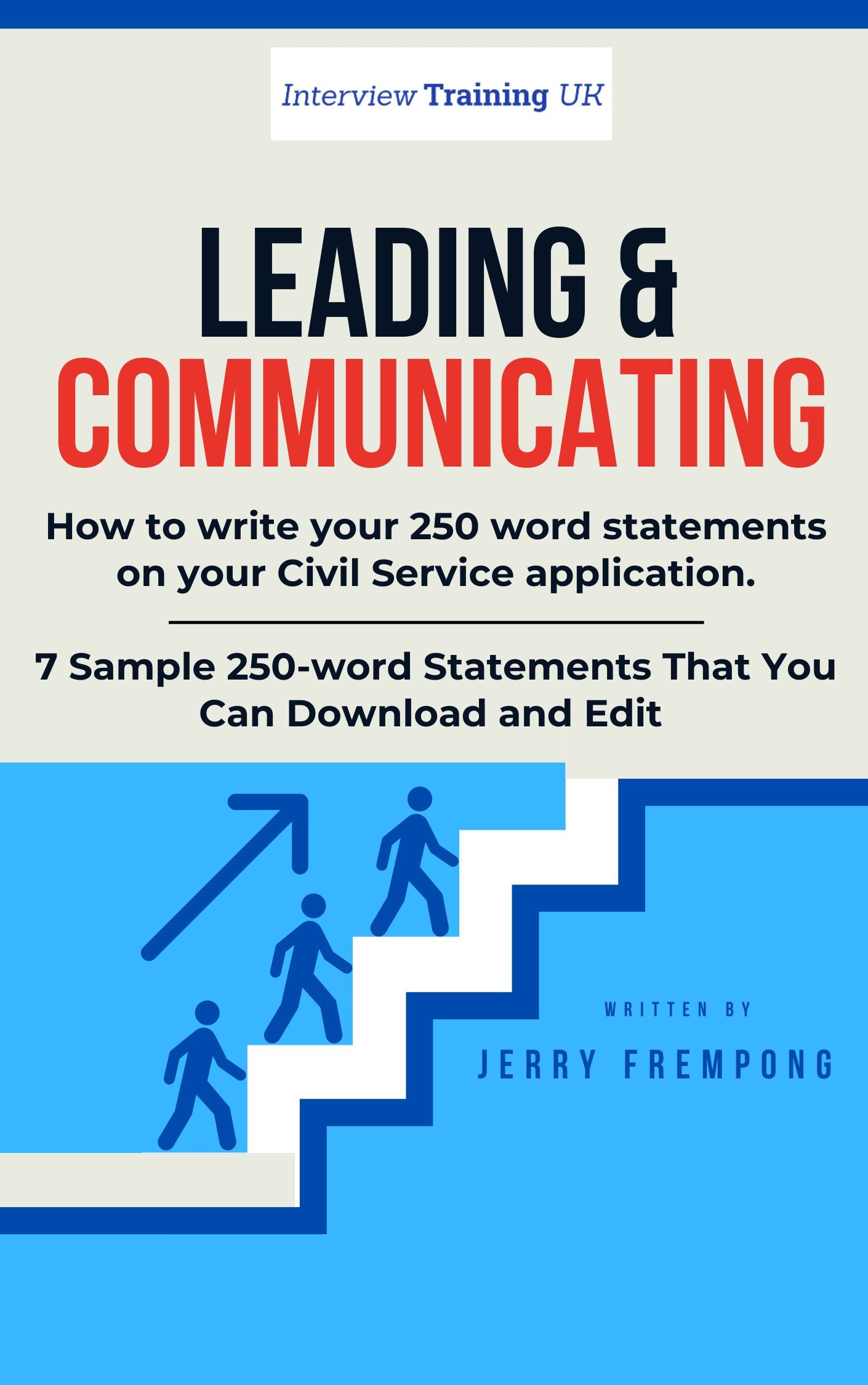 Leading & Communicating Example Answers