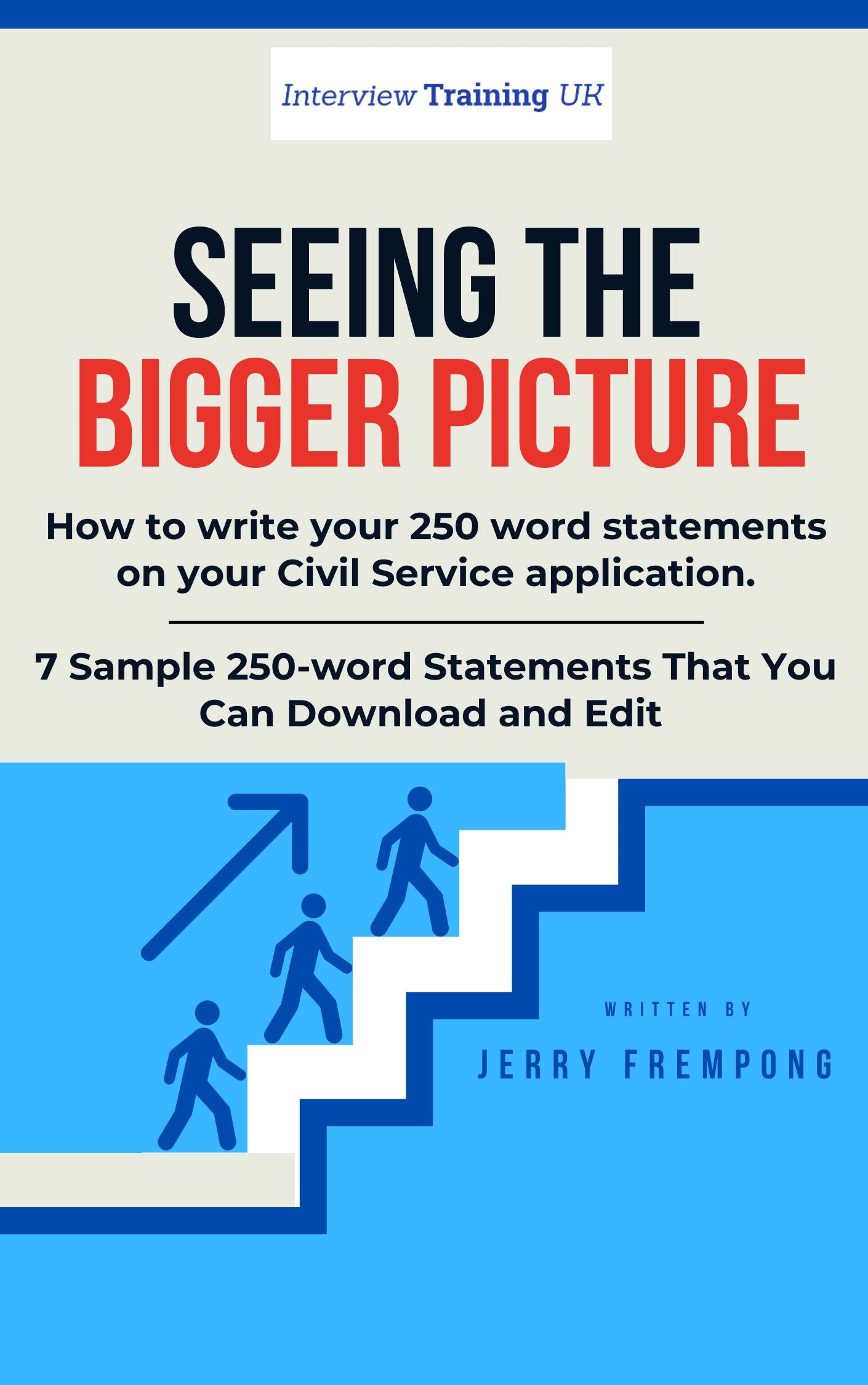 Seeing the Bigger Picture Example Answers