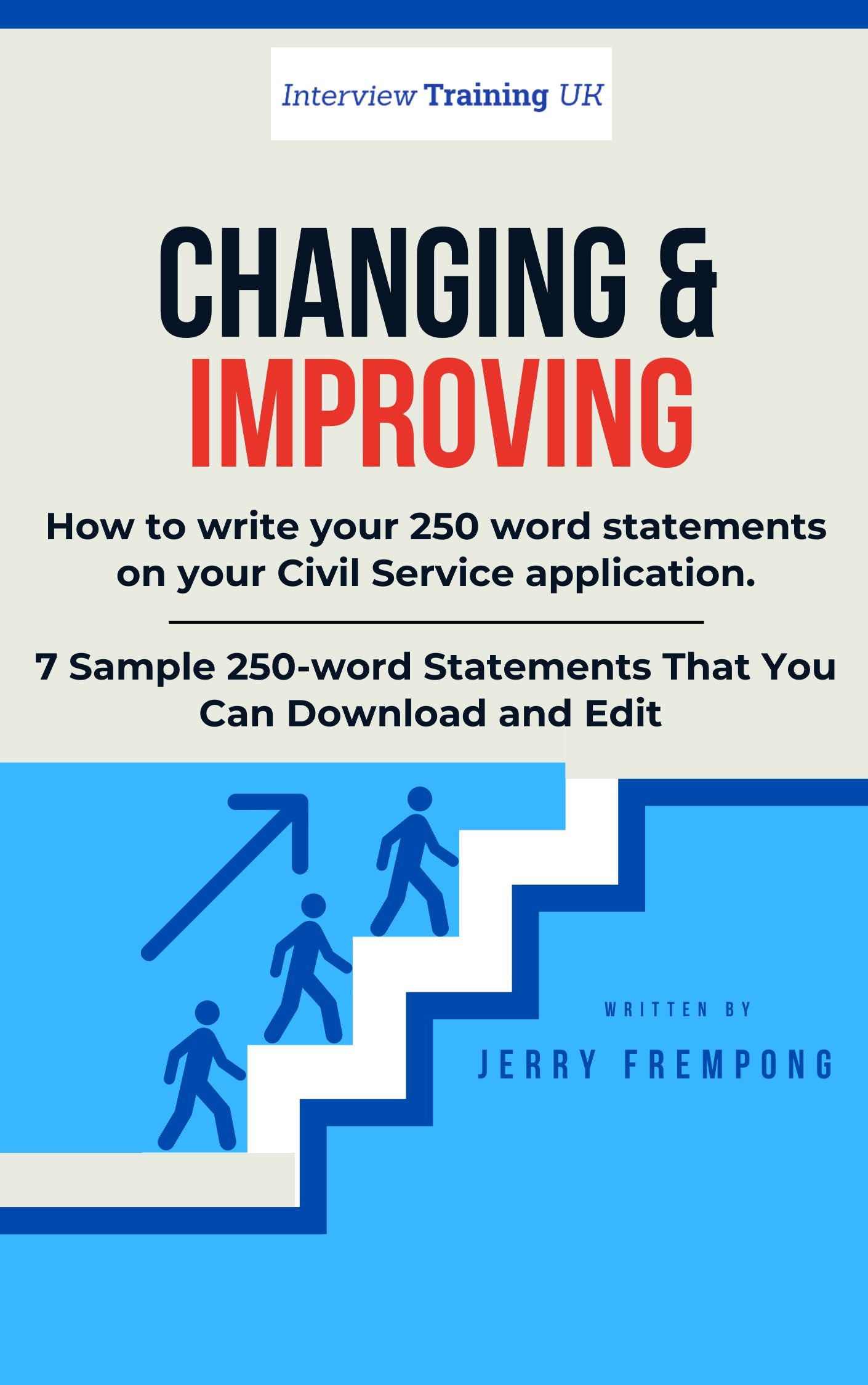 Changing & Improving Example Answers