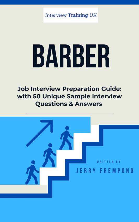 Barber Interview Questions and Answers