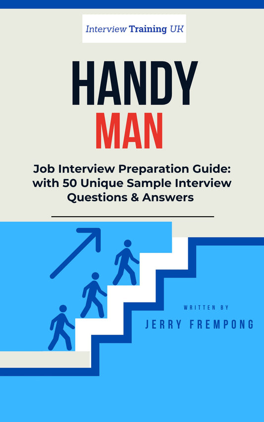 Handy Man Interview Questions and Answers